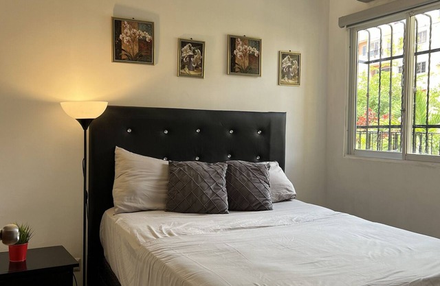 Apartamento privado acogedor en Santo Domingo oeste