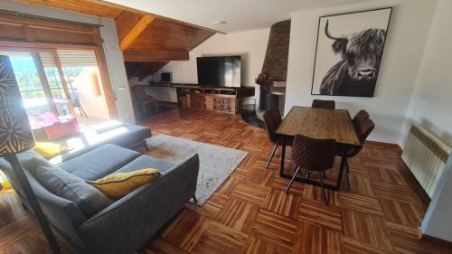 Apartamento Puigcerdà ideal familias