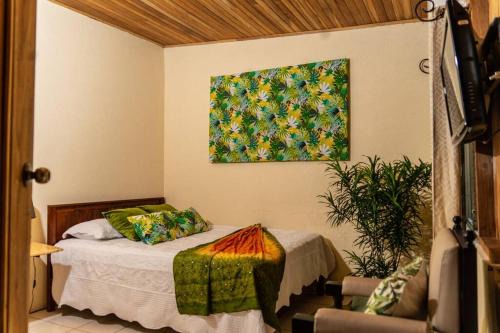 Apartamento Rustico