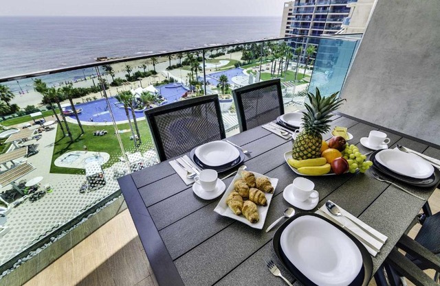 Apartamento Sea Senses frente al mar
