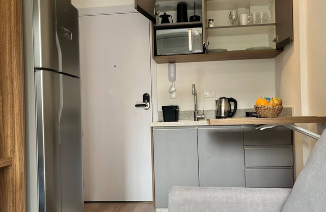 Apartamento Studio nº 705 - Novinho e Aconchegante