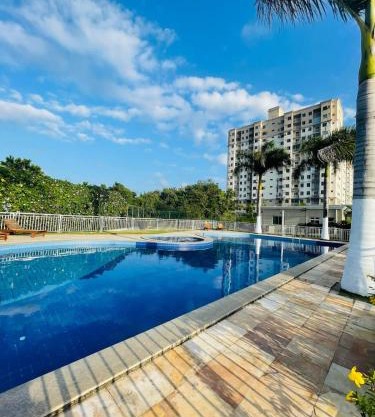 Apartamento SUPER LINDO PX A PRAIA