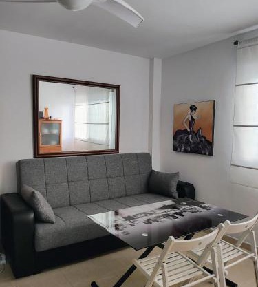 Apartamento Teatinos Universidad