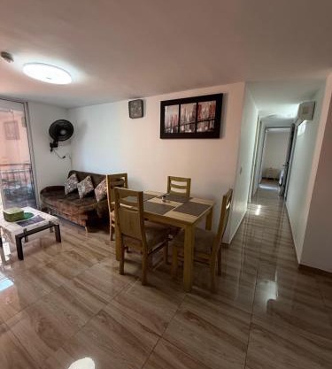 Apartamento Turistico Bosaso