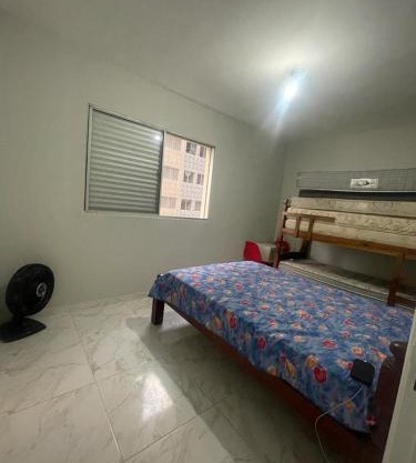 Apartamento Vila Mirim - PG