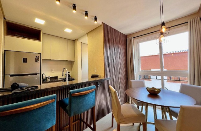 Apartamento Villaggio Del Veneto 1 dorm by Achei