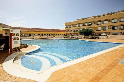 Apartamento vista al mar y Piscina en Playa Paraiso