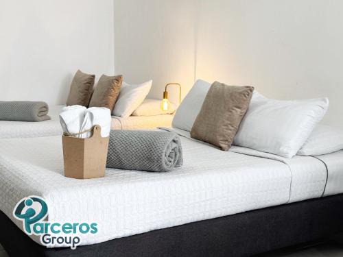 Apartamentos Amoblados En La Circunvalar Cerca a Parque Arboleda y Parque La Rebeca, Por Parceros Group