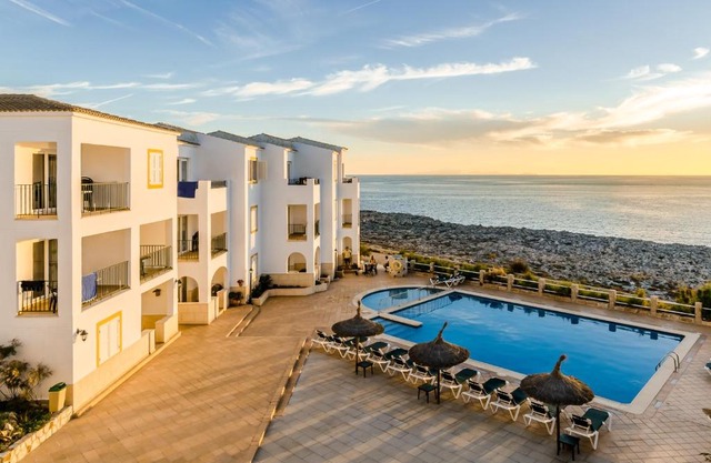 Apartamentos Blancala