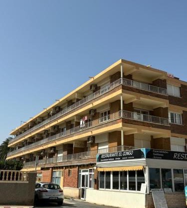 Apartamentos Congo