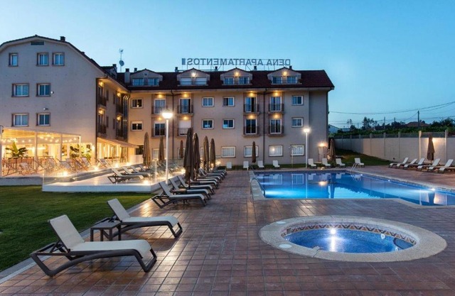 Apartamentos Dena