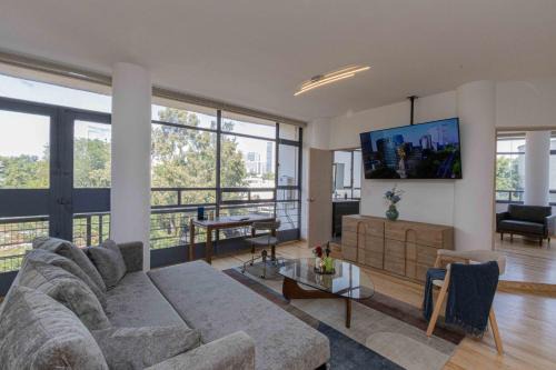 Apartamentos Ejecutivos, Lujo y Confort en el corazon de Polanco