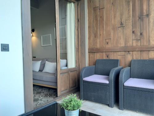 Apartamentos El Llanin