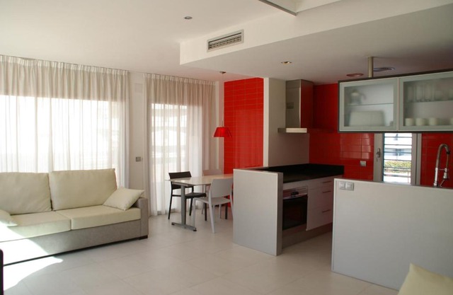 Apartamentos en Rocamaura