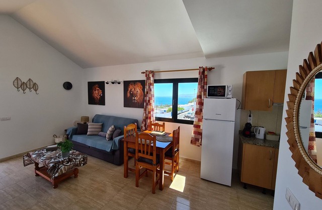 Apartamentos Bella Vista `africa´ - CON Vistas A Fuerteventura, Terraza Y Wifi