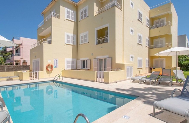 Apartamentos Falcó
