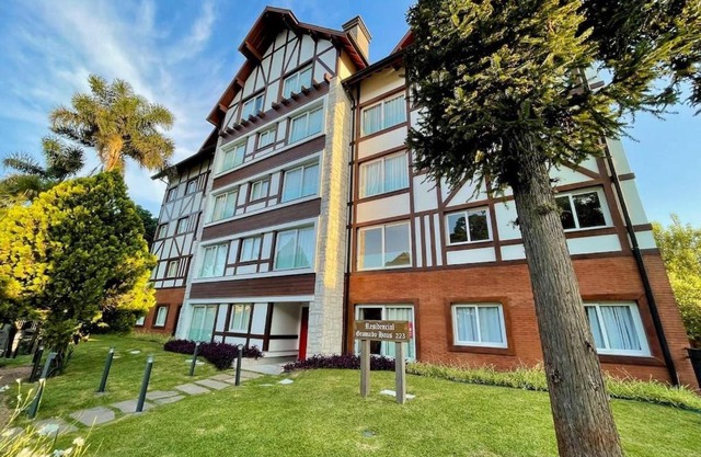 Apartamentos Gramado Haus no CENTRO by Achei Gramado