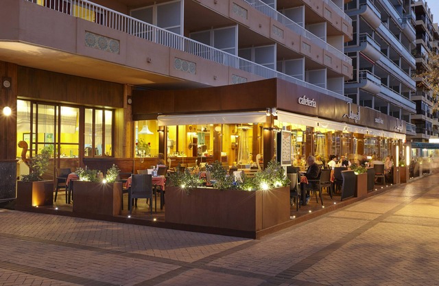 Apartamentos Jabega