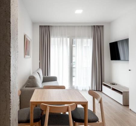 Apartamentos Líbere Bilbao La Vieja