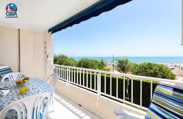 Apartamentos La Noria Casa Azahar