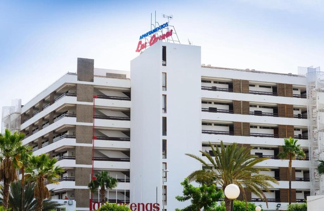 Apartamentos Las Arenas