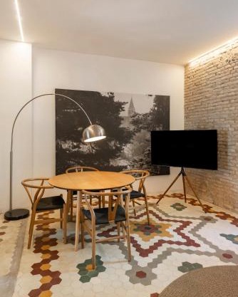 Apartamentos Maestro Sosa