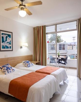 Apartamentos Maspalomas Foresta