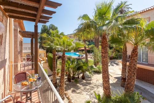 Apartamentos Mundaka Albir