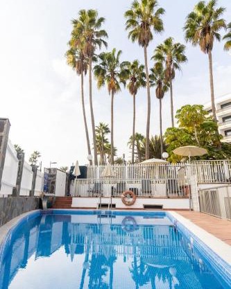 Apartamentos Oasis Sol