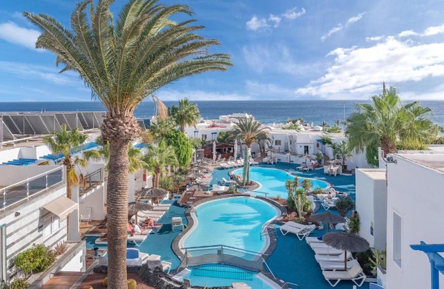 Apartamentos Parque Tropical en Lanzarote