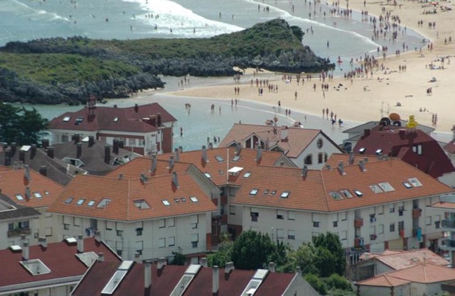 Apartamentos Playa del Sable