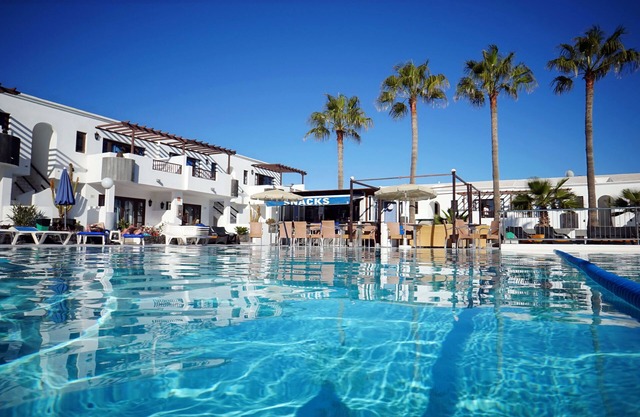 Apartamentos Plaza Azul