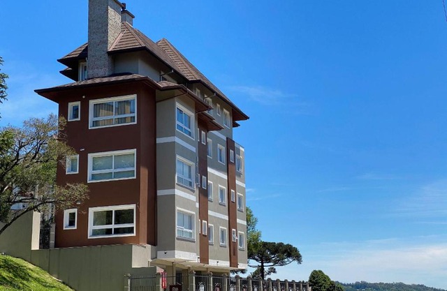 Apartamentos Residencial Villa Rossa by Achei Gramado