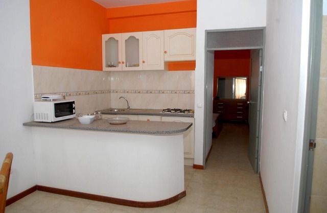 Apartamentos Santiago - Praia