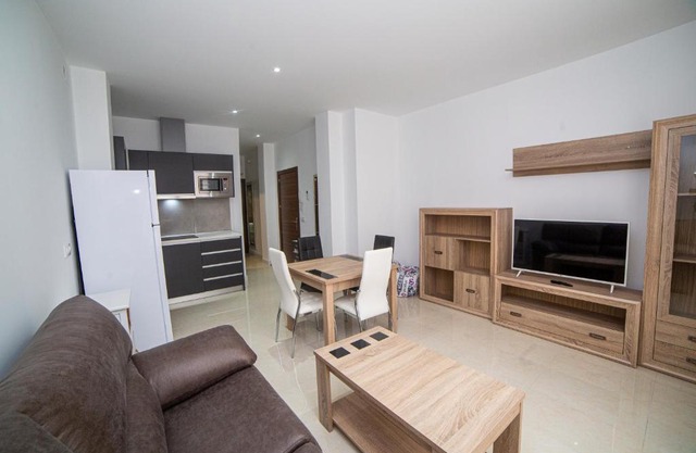 Apartamentos Turísticos Los Olivos