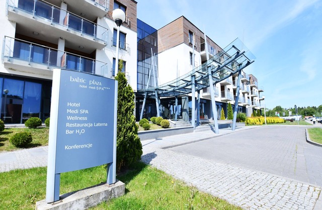 Apartamenty Baltic Plaza