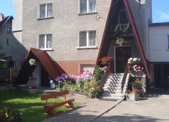 Apartamenty Bogusia Korbielów Pilsko