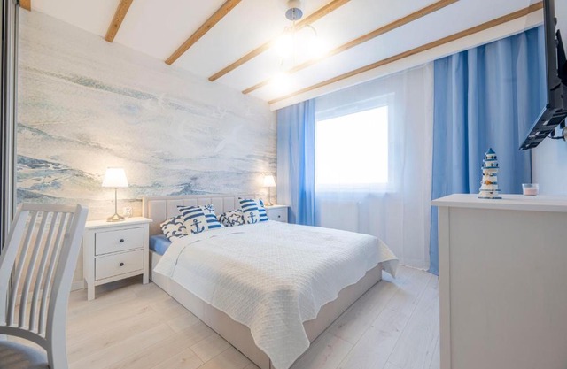 Apartamenty Deluxe