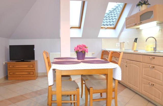 Apartamenty Dom na Wzgórzu Gardenia