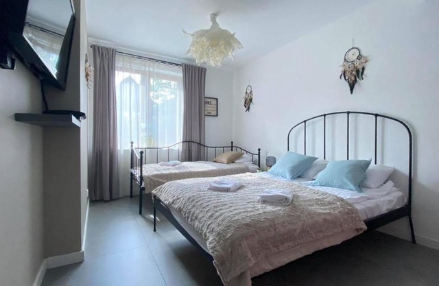 Apartamenty Homole - Cichy B1 Szczawnica
