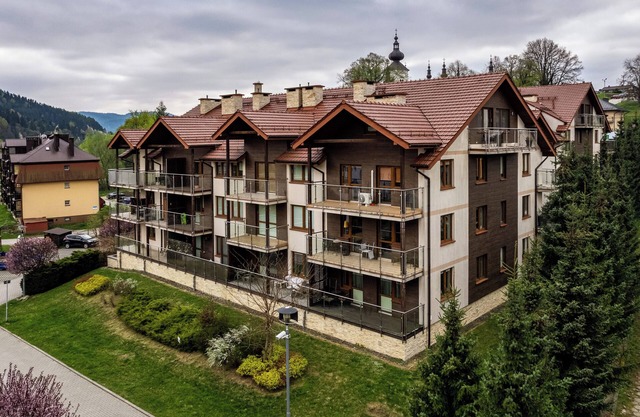 Apartamenty Sun & Snow Kraszewskiego