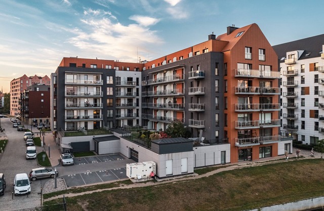 Apartamenty Sun & Snow Aura II