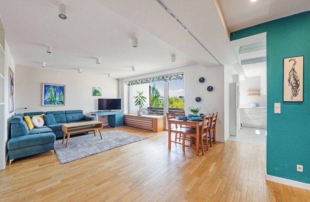 Apartamenty Sun & Snow Łokietka 47