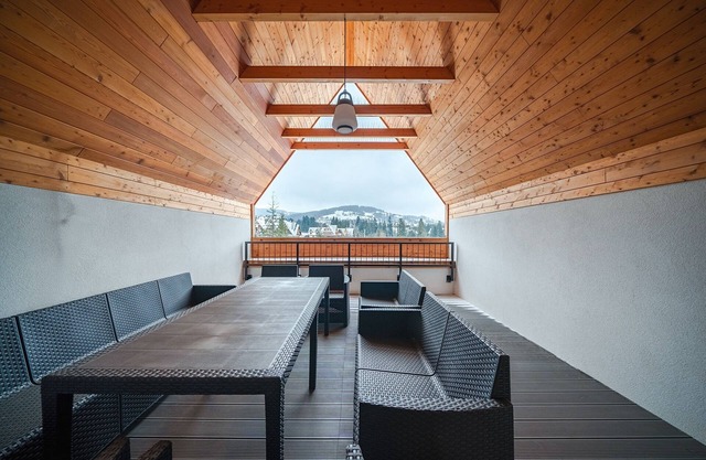 Apartamenty Sun & Snow Chotarz Bór