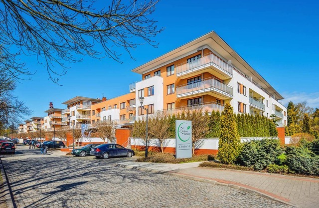 Apartamenty Sun & Snow Zielone Tarasy