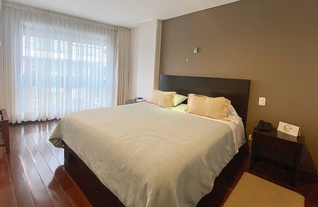 Apartasuites BellHouse Bogotá