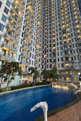 Apartemen benson Pakuwon mall