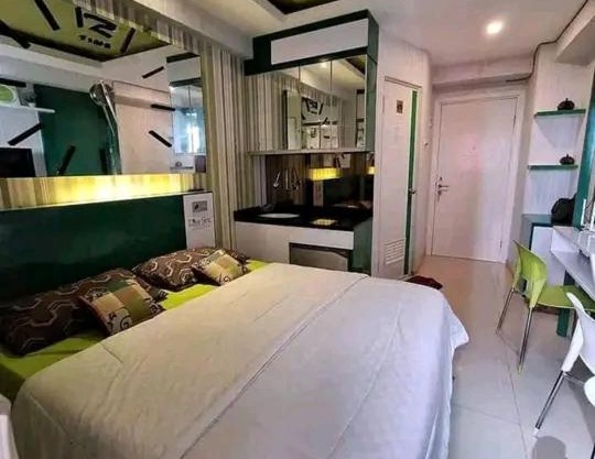 Apartemen green pramuka