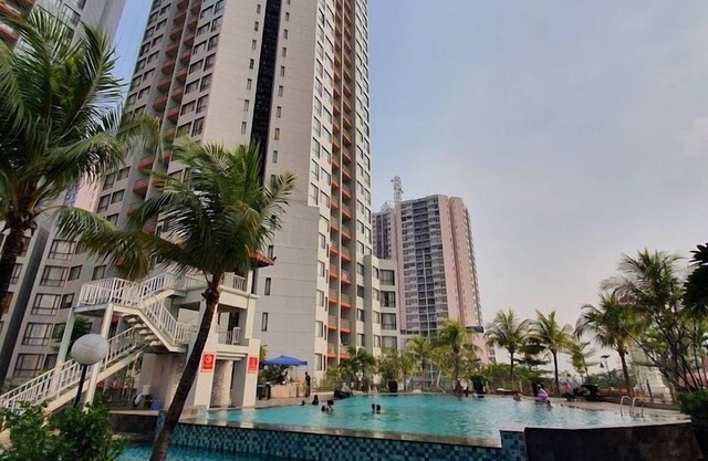 Apartemen Taman Rasuna 2BR. 80sqm