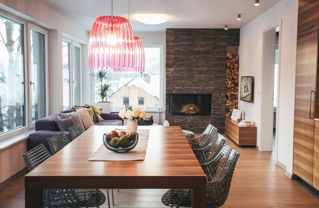 Apartement Glücksthaler II Aich